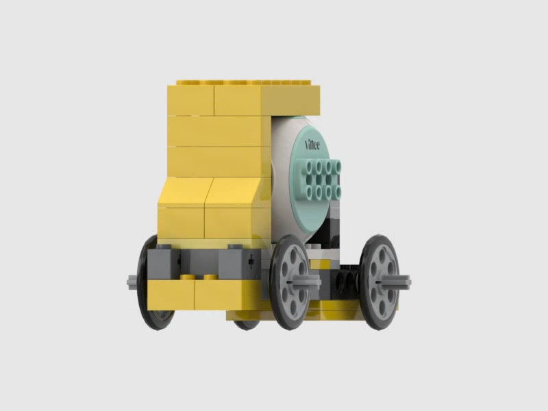 Easy Robotics! Semi Truck